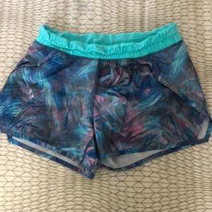 Ivivva girls shorts